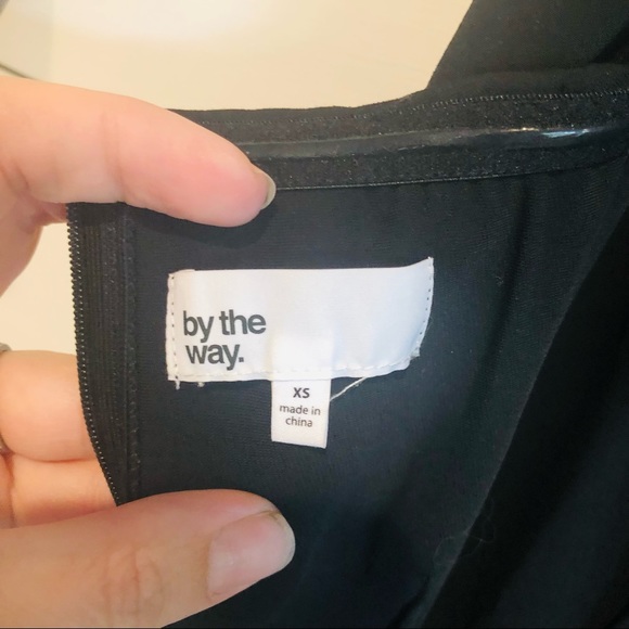 By The Way off jumpsuit - Picture 4 of 6